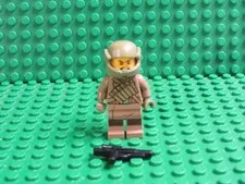 LEGO Star Wars Resistance Trooper Minifigure Set 75202 BD32