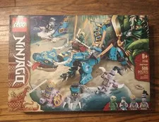 LEGO Ninjago Jungle Dragon 71746 (506 pcs) New