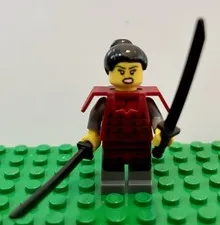 LEGO Series 13 Collectible Minifigures 71008-12 - Samurai