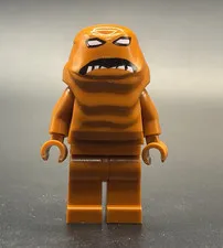 Lego Batman The Video Game Custom Clay Face Minifigure 2006-2008