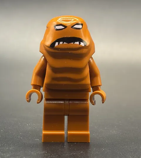 Lego Batman The Video Game Custom Clay Face Minifigure 2006-2008