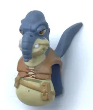 LEGO WATTO MINIFIGURE HEAD PART STAR WARS FIGURE