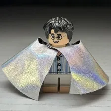 Lego Invisibility Cloak Harry Potter Fantastic Beasts Series 1 Minifigure 171022