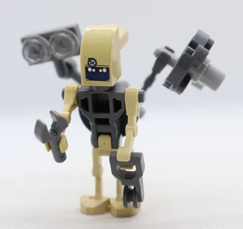 EV-A4-D 8095 Star Wars Grievous Medical Droid LEGO® Minifigure Mini Figure
