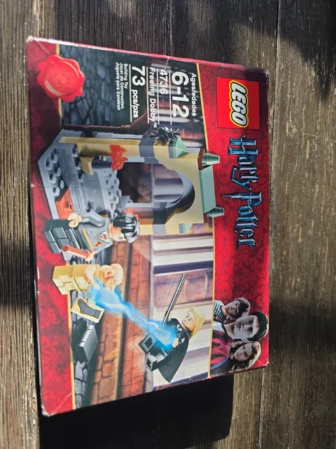 LEGO Harry Potter: Freeing Dobby (4736)