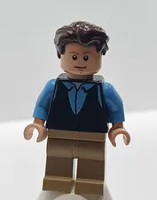 Lego Idea058 Minifigure Ideas TV Series Friends Chandler Bing 21319
