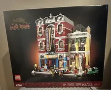 LEGO Icons: Jazz Club (10312) NEW Factory Sealed