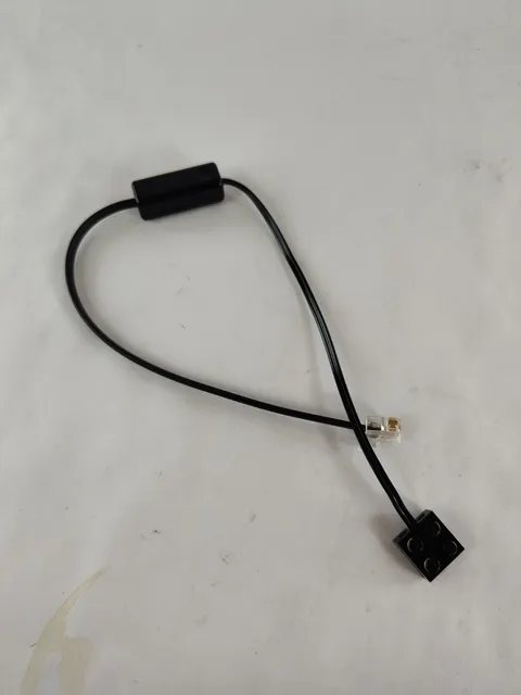Lego NXT Legacy Converter Cable RCX 9V - BEST DEAL GREAT CONDITION