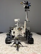 LEGO Technic 42158 NASA Mars Rover Perseverance w/ Ingenuity Helicopter