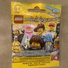 LEGO Minifigures 71007 Series 12 Random Bag