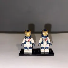 LEGO Marvel Super Heroes Iron Legion X2 Minifigures 76038