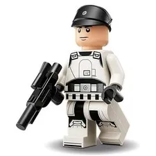 Lego 75399 Star Wars ISB Tactical Agent - Unassembled - New