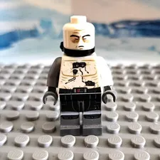 LEGO Darth Vader Bacta  (With Mask!!)