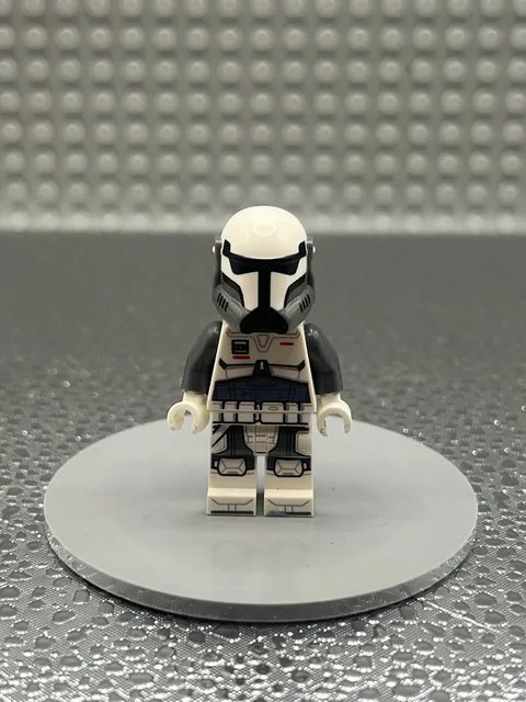LEGO Star Wars Imperial Commando Minifigure Set 75373 Clone Trooper Figure