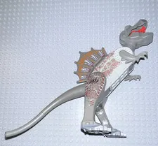 Lego Spinosaurus T-Rex Dinosaur - Set 1371 Jurassic Park III - Retired!
