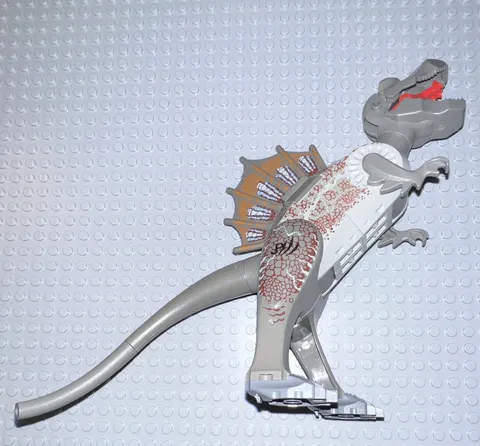 Lego Spinosaurus T-Rex Dinosaur - Set 1371 Jurassic Park III - Retired!