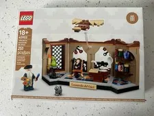 LEGO Tribute to Leonardo da Vinci #40902 Brand New & Sealed GWP
