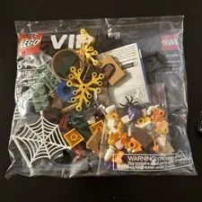 LEGO 40608 Halloween Fun VIP Add-On Pack – New Sealed