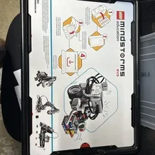 LEGO 45544 Mindstorms EV3 Education. Used Not Complete. W/O Rechargeable Battery