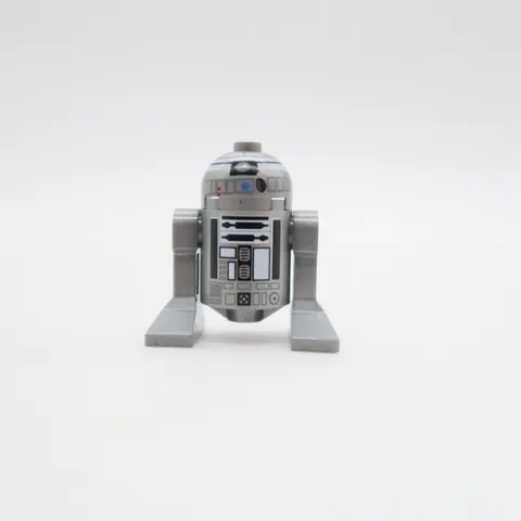 Lego Star Wars R2-Q2 Astromech Droid Minifigure SW0303 2011