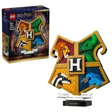 LEGO 76462 Harry Potter - Badge Of Home of Hogwarts