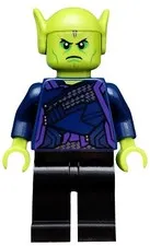 LEGO® Minifigure Super Heroes sh0553 Talos (Skrull)