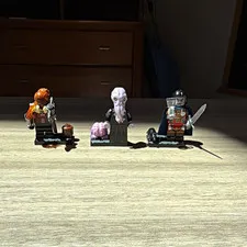 LEGO dungeons and dragons lot