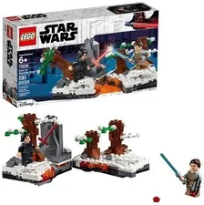 Used LEGO Star Wars: Duel on Starkiller Base (75236)