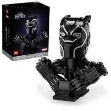 LEGO Super Heroes: Black Panther (76215) - Used/Complete - Adult Owned