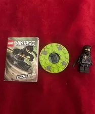 Lego Ninjago Cole spinner 2112