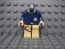 LEGO Han Solo Minifigure Torso & Legs Star Wars 4504 sw0081 sw0343 sw0263