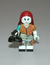 LEGO Disney Sally minifigure series 2 Halloween Nightmare Before Christmas