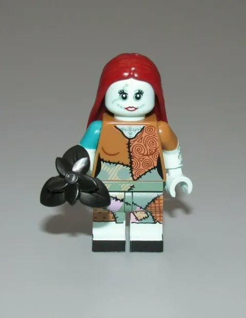 LEGO Disney Sally minifigure series 2 Halloween Nightmare Before Christmas