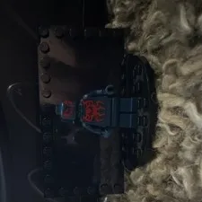 LEGO Minifigure 2099 Spider Man