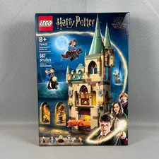 Lego #76413 Hogwarts Room of Requirement Harry Potter Retired Brand New Sealed