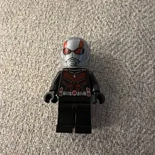ANT-MAN Minifigure LEGO Marvel Avengers 76323 Scott Lang (sh1045)