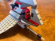 Lego Star Wars T-16 Skyhopper 4477 100% complete