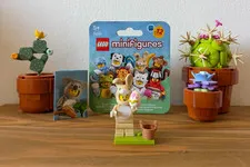 Lego - Minifigures series 28 - Bunny 🐰