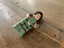 Lego Minifigure sw0389 Satele Shan from Star Wars Set 9497 figure