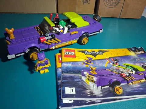 LEGO The LEGO Batman Movie: The Joker Notorious Lowrider (70906)