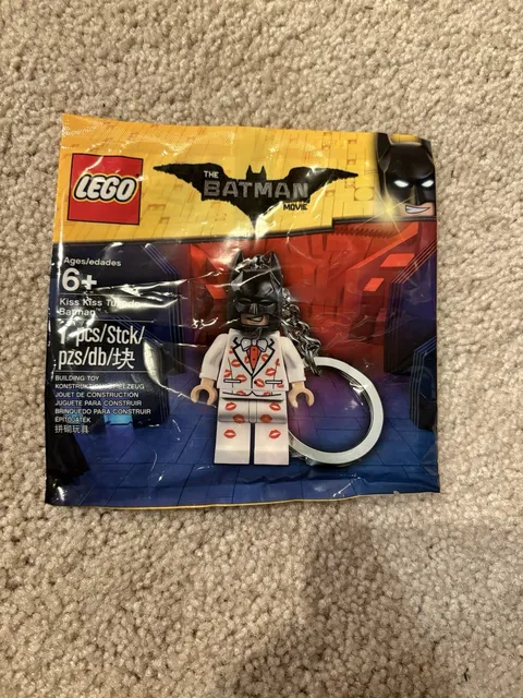 New 2017 Lego The Batman Movie 5004928 Kiss Kiss Tuxedo Batman KC Polybag Set