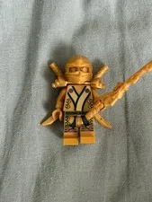lego ninjago - Lloyd(Golden Ninja) The final battle - njo0073