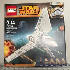 LEGO Star Wars: Imperial Shuttle Tydirium (75094) New Sealed