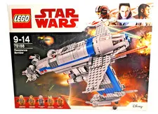 LEGO Star Wars 75188 Resistance Bomber NEW SEALED Retired The Last Jedi