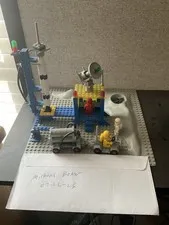 LEGO Classic Space Lot