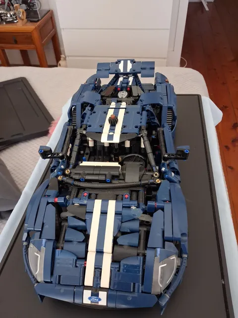 Lego Ford Gt 40