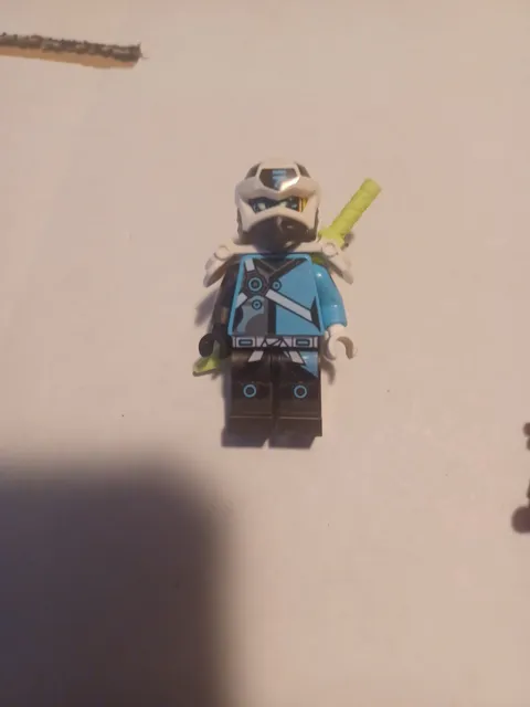 Lego Ninjago Digi Nya Prime Empire Minifigure NJO0586 Not Complete 