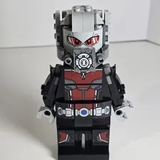 LEGO Giant-Man Figure - 76051 Ant-Man MARVEL Airport Battle 5 1/2” Tall