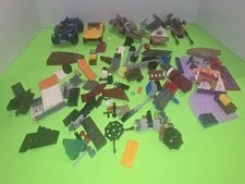 Lego Miscellaneous Lot  Some Good Parts!!