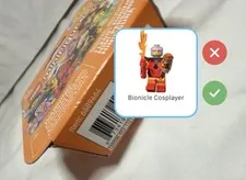 LEGO Minifigures Series 29 #71052 Factory Sealed Bionicle Cosplayer New